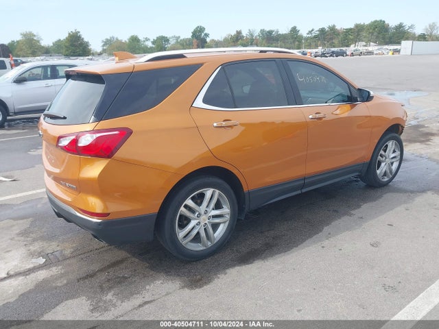 Chevrolet Equinox Premier 2018 2GNAXWEX9J6187151 Image 4