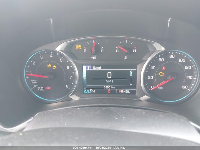 Chevrolet Equinox Premier 2018 2GNAXWEX9J6187151 Image 7