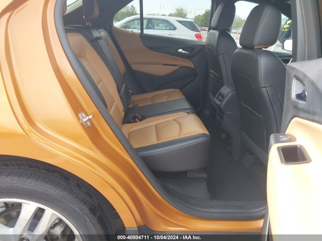 Chevrolet Equinox Premier 2018 2GNAXWEX9J6187151 Image 8