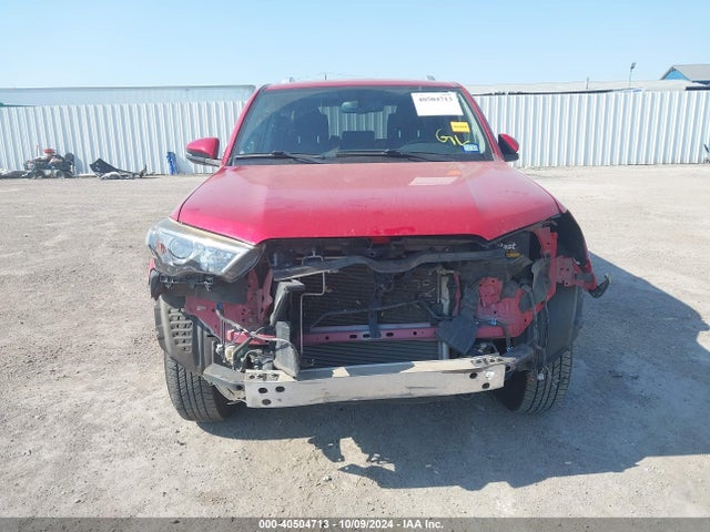 Toyota 4runner Sr5 Premium 2015 JTEZU5JR1F5103540 Image 13