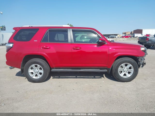 Toyota 4runner Sr5 Premium 2015 JTEZU5JR1F5103540 Image 14