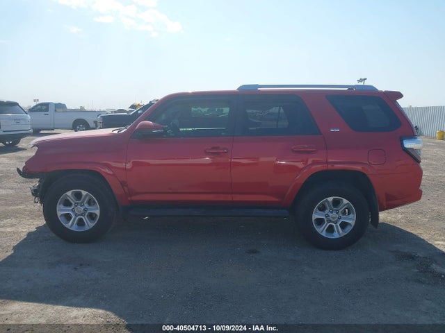 Toyota 4runner Sr5 Premium 2015 JTEZU5JR1F5103540 Image 15