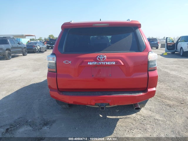 Toyota 4runner Sr5 Premium 2015 JTEZU5JR1F5103540 Image 17