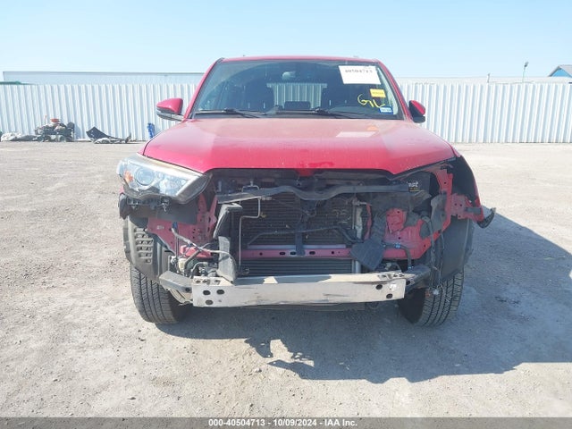 Toyota 4runner Sr5 Premium 2015 JTEZU5JR1F5103540 Image 6