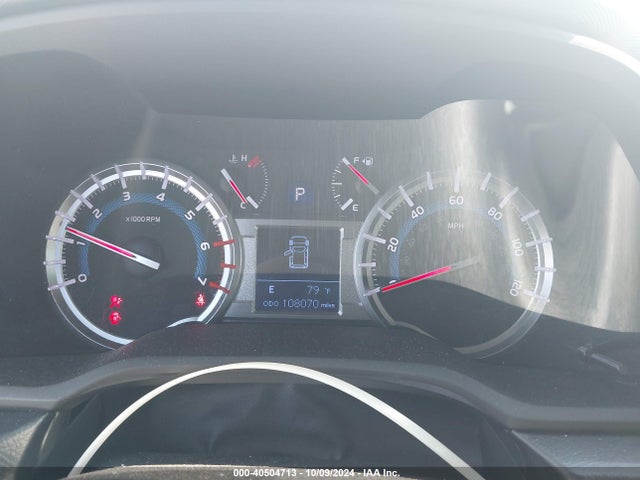 Toyota 4runner Sr5 Premium 2015 JTEZU5JR1F5103540 Image 7