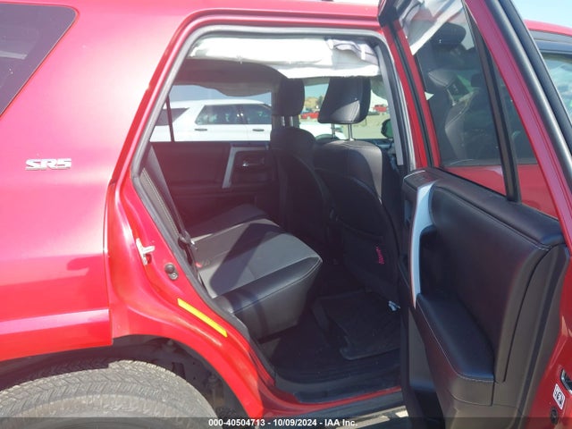 Toyota 4runner Sr5 Premium 2015 JTEZU5JR1F5103540 Image 8