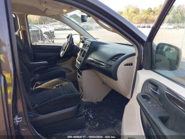 2C4RDGBG0GR400896 Dodge Grand Caravan American Value Pkg