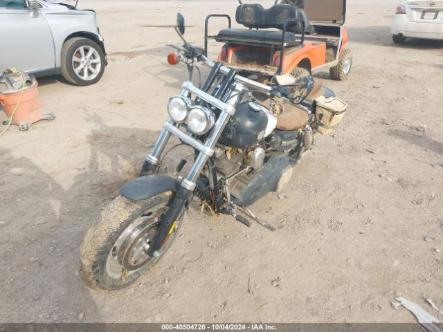 2010 HARLEY-DAVIDSON FXDF 1HD1GY415AC310130 Photo 1