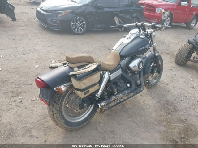2010 HARLEY-DAVIDSON FXDF 1HD1GY415AC310130 Photo 3