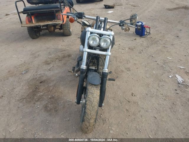 2010 HARLEY-DAVIDSON FXDF 1HD1GY415AC310130 Photo 4