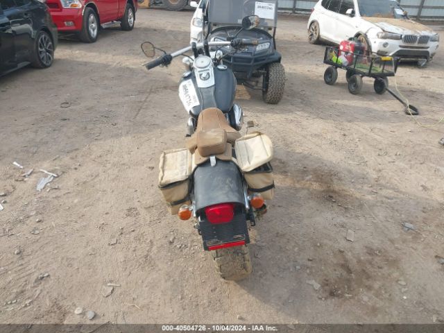 2010 HARLEY-DAVIDSON FXDF 1HD1GY415AC310130 Photo 5
