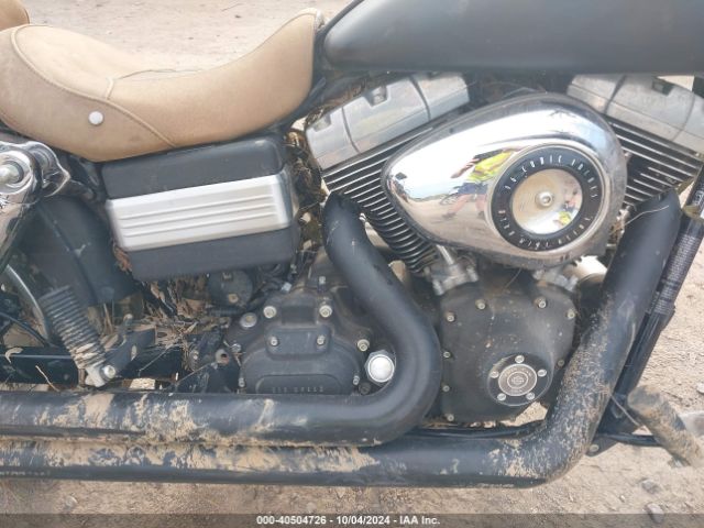 2010 HARLEY-DAVIDSON FXDF 1HD1GY415AC310130 Photo 7