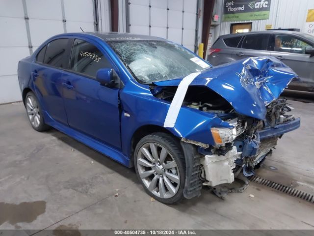 2011 MITSUBISHI LANCER JA32U8FW5BU042570 Photo 0