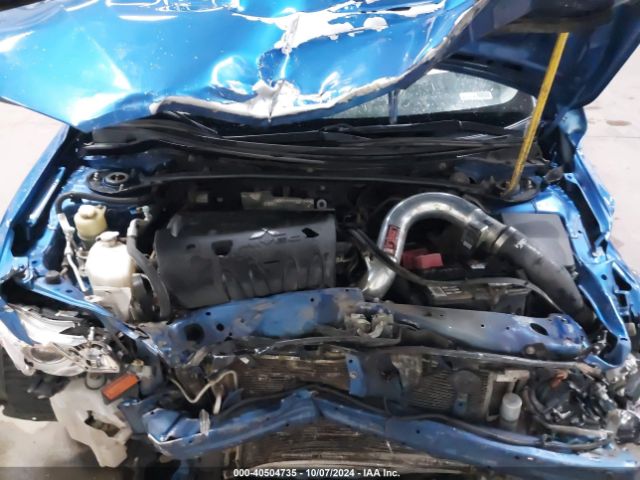 2011 MITSUBISHI LANCER JA32U8FW5BU042570 Photo 9