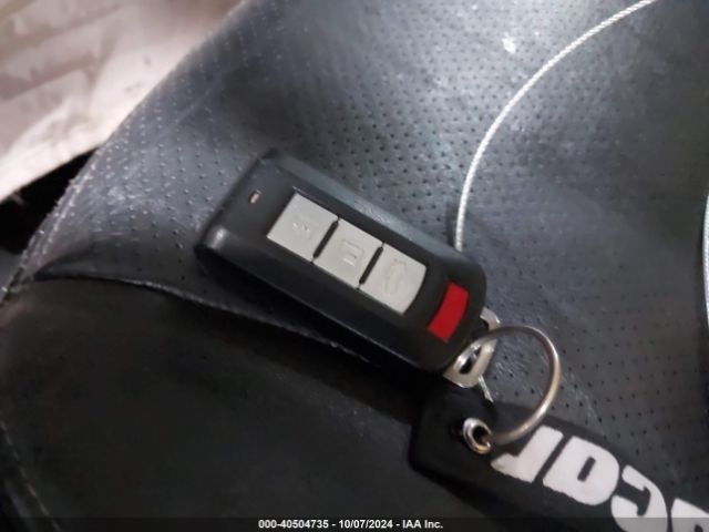 2011 MITSUBISHI LANCER JA32U8FW5BU042570 Photo 10