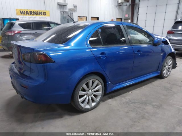 2011 MITSUBISHI LANCER JA32U8FW5BU042570 Photo 3