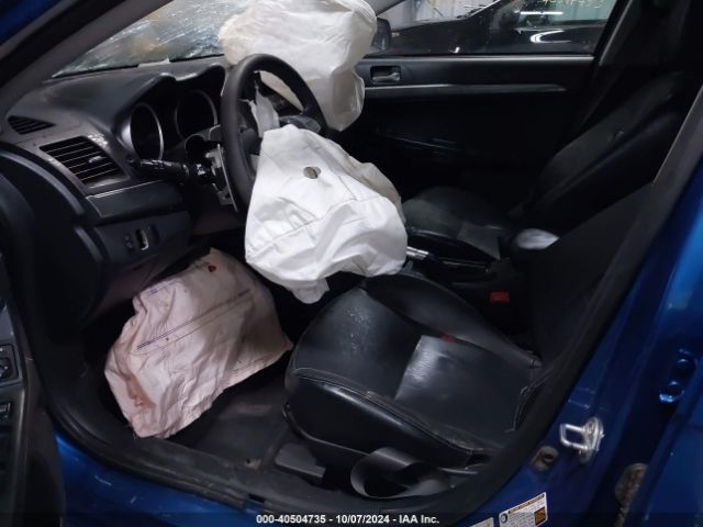 2011 MITSUBISHI LANCER JA32U8FW5BU042570 Photo 4