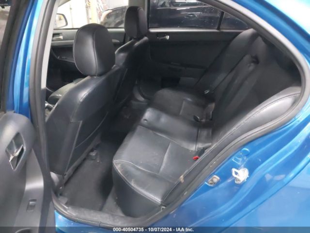 2011 MITSUBISHI LANCER JA32U8FW5BU042570 Photo 7