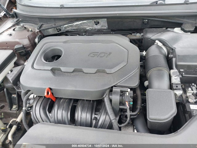 Hyundai Sonata Limited 2015 5NPE34AF1FH258062 Image 10