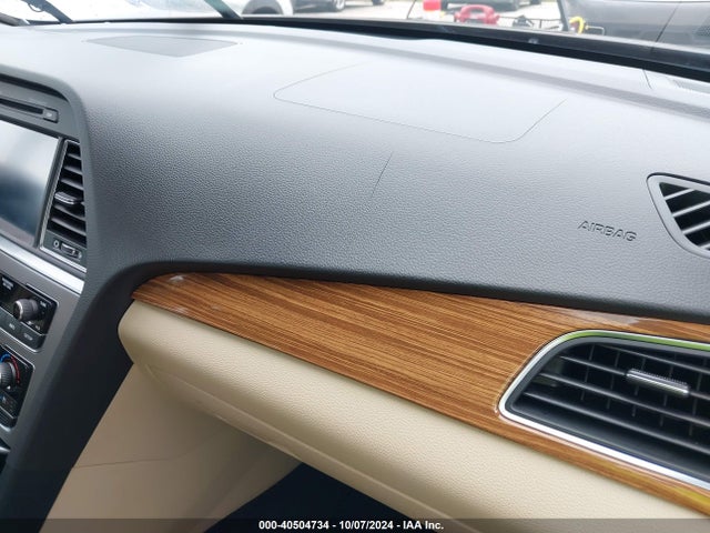 Hyundai Sonata Limited 2015 5NPE34AF1FH258062 Image 6