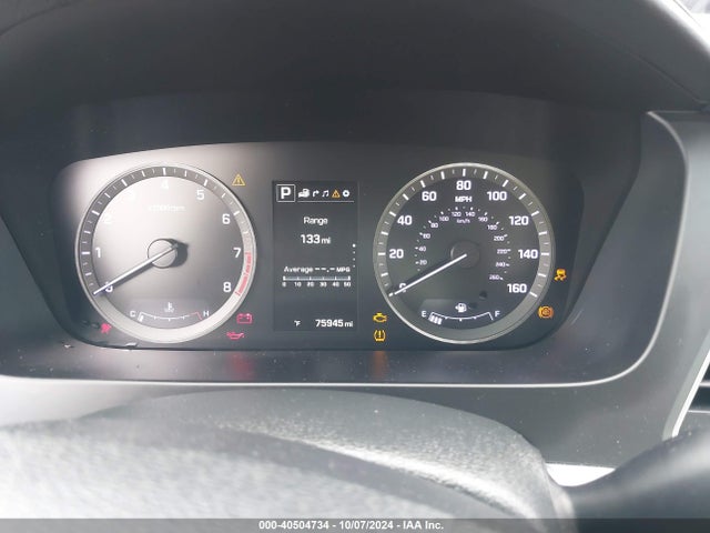 Hyundai Sonata Limited 2015 5NPE34AF1FH258062 Image 7