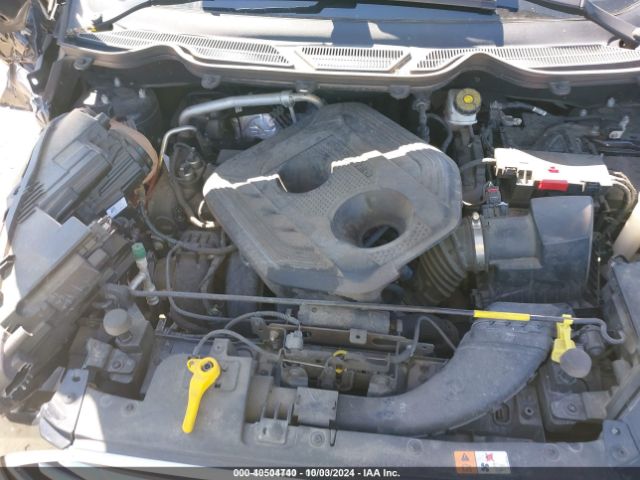 MAJ6S3KL9LC351687 Ford Ecosport Titanium