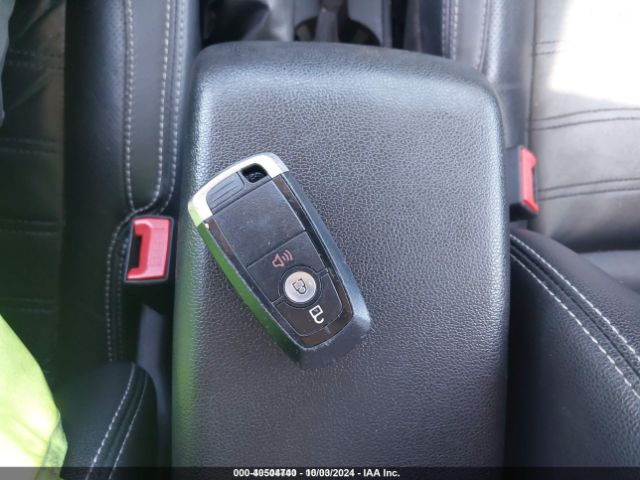 MAJ6S3KL9LC351687 Ford Ecosport Titanium