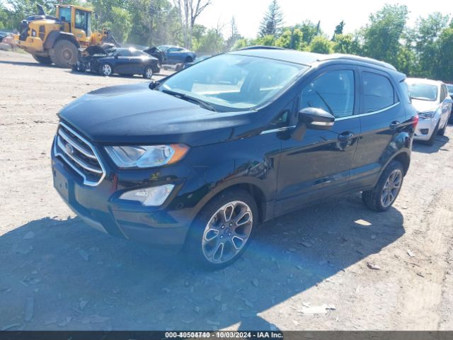 MAJ6S3KL9LC351687 Ford Ecosport Titanium