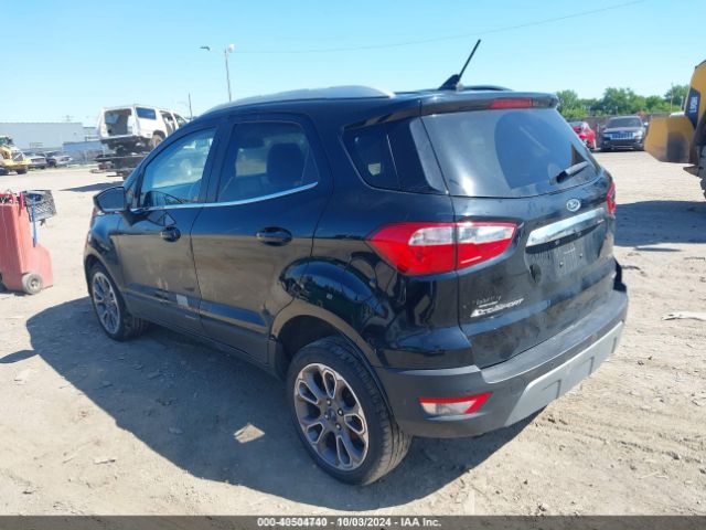MAJ6S3KL9LC351687 Ford Ecosport Titanium