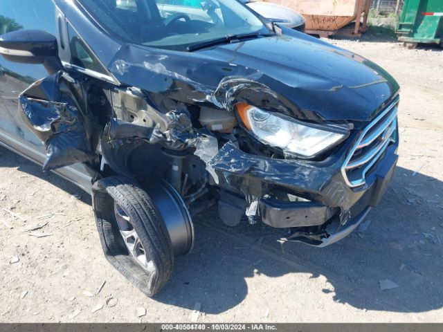 MAJ6S3KL9LC351687 Ford Ecosport Titanium