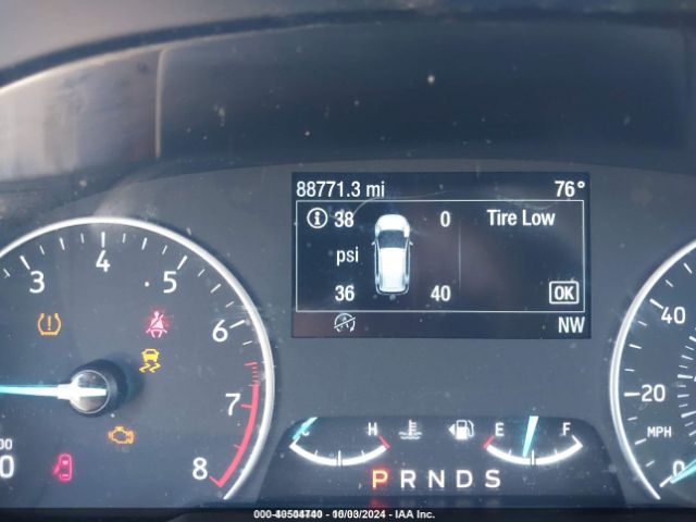 MAJ6S3KL9LC351687 Ford Ecosport Titanium