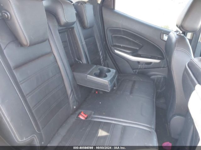 MAJ6S3KL9LC351687 Ford Ecosport Titanium