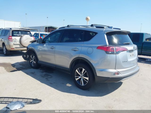 JTMWFREV9JJ158687 Toyota Rav4 Xle