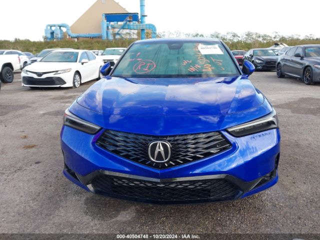 19UDE4H69RA014555 Acura Integra A-spec W/ Technology
