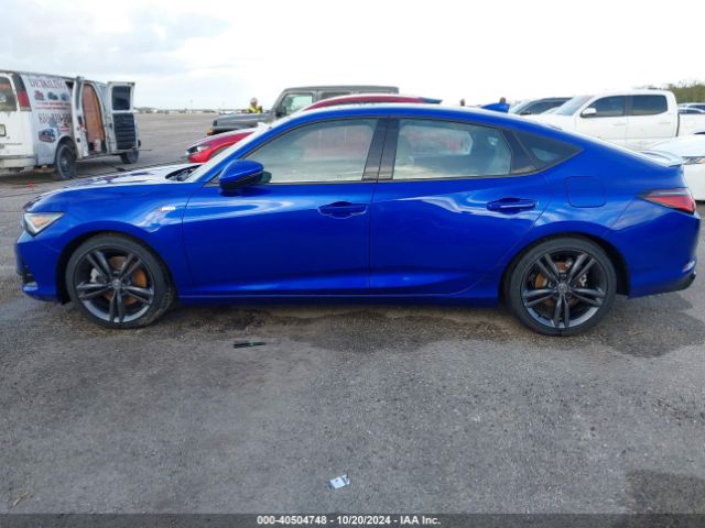 19UDE4H69RA014555 Acura Integra A-spec W/ Technology