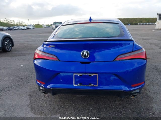 19UDE4H69RA014555 Acura Integra A-spec W/ Technology