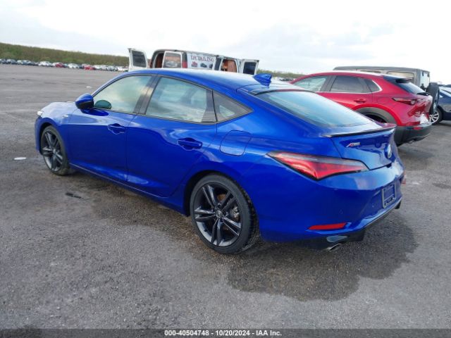 19UDE4H69RA014555 Acura Integra A-spec W/ Technology