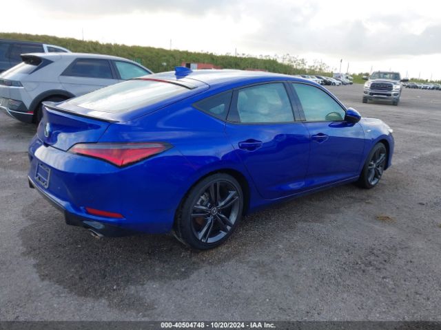 19UDE4H69RA014555 Acura Integra A-spec W/ Technology