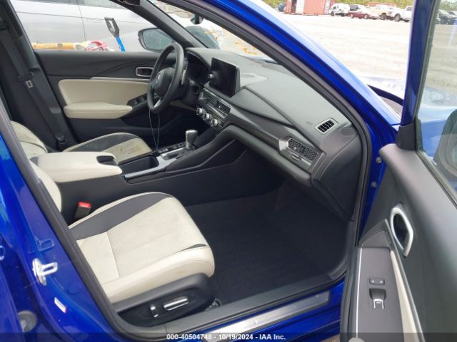 19UDE4H69RA014555 Acura Integra A-spec W/ Technology