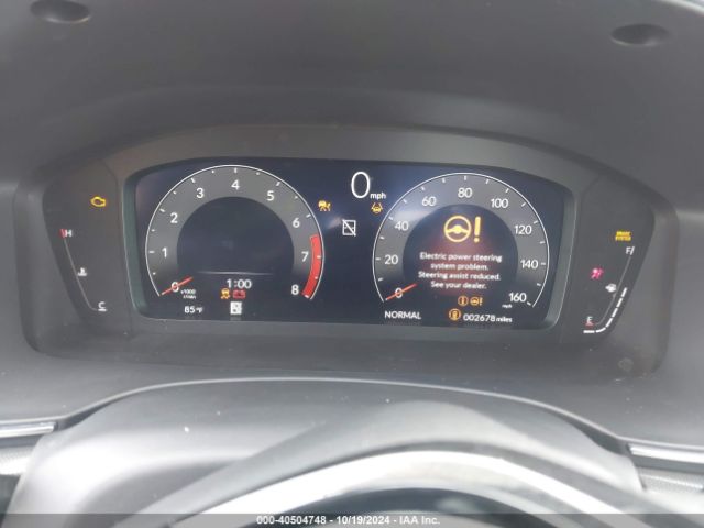 19UDE4H69RA014555 Acura Integra A-spec W/ Technology