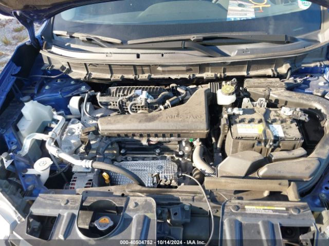JN8AT2MT1LW041898 Nissan Rogue S Fwd