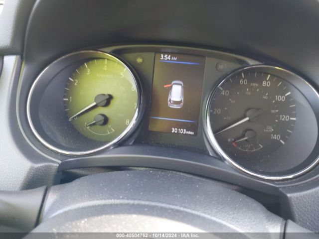 JN8AT2MT1LW041898 Nissan Rogue S Fwd