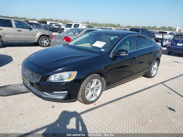 YV1612FS4E1296342 Volvo S60 T5