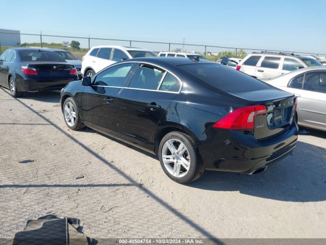 YV1612FS4E1296342 Volvo S60 T5