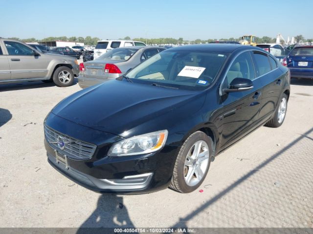 YV1612FS4E1296342 Volvo S60 T5