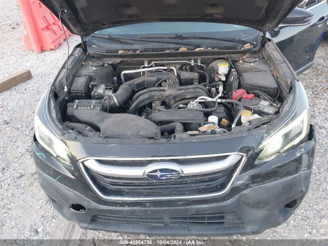 4S4BTACC8L3125144 Subaru Outback Premium