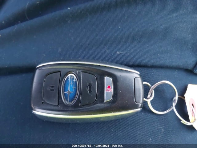4S4BTACC8L3125144 Subaru Outback Premium