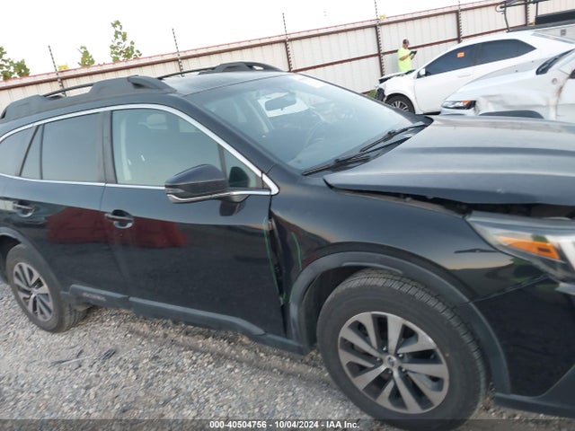 4S4BTACC8L3125144 Subaru Outback Premium