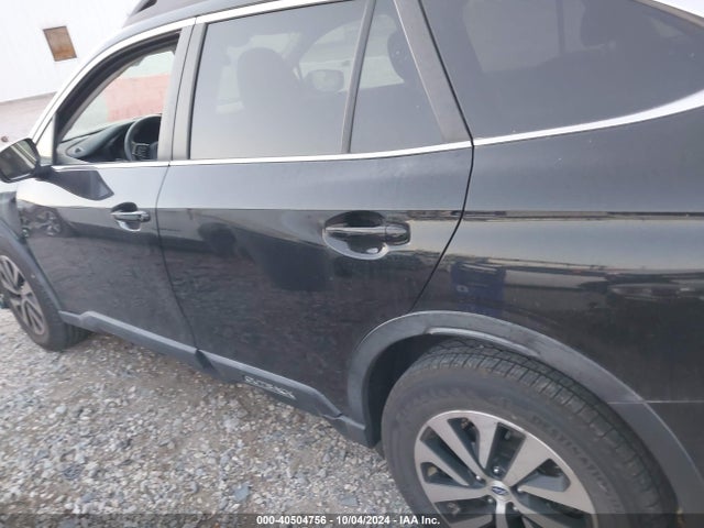 4S4BTACC8L3125144 Subaru Outback Premium
