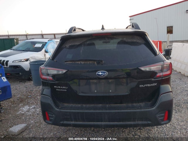 4S4BTACC8L3125144 Subaru Outback Premium